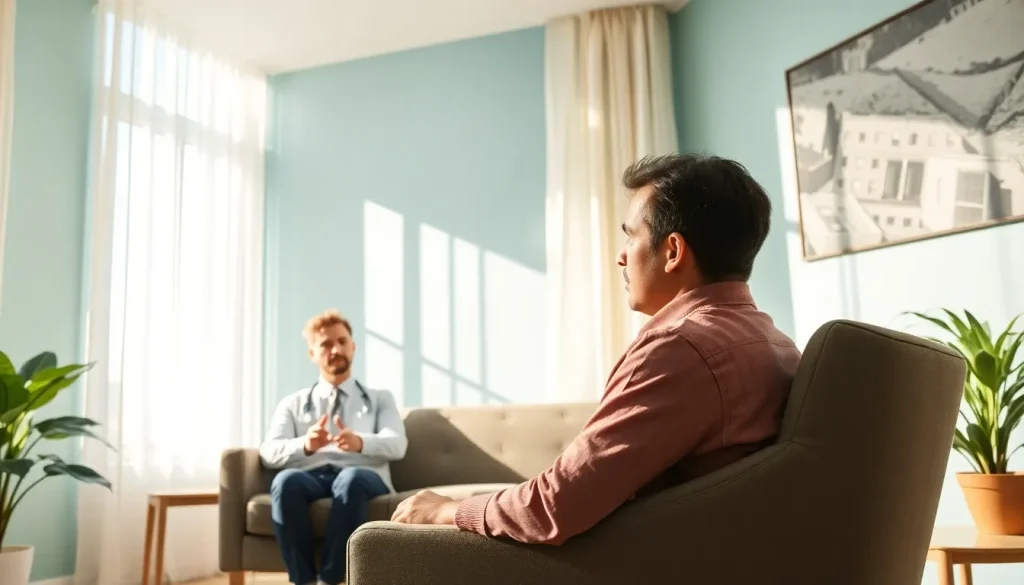 Psicólogo para quem sofre de fobia social