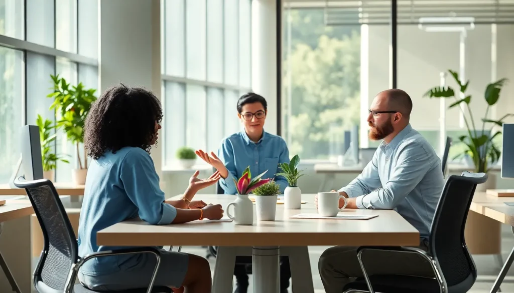 Consultoria para combater burnout entre colaboradores