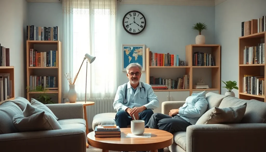 Psicólogo especialista em abordagem analítica